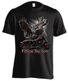 Follow The Son (Front Print)