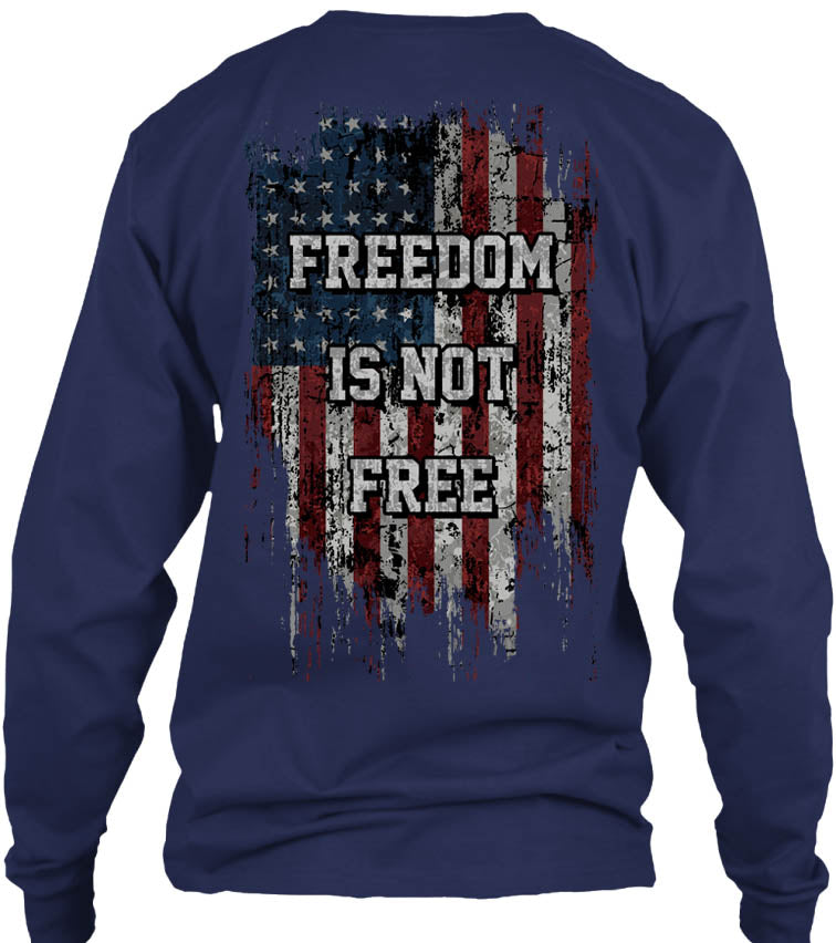 Freedom Is Not Free