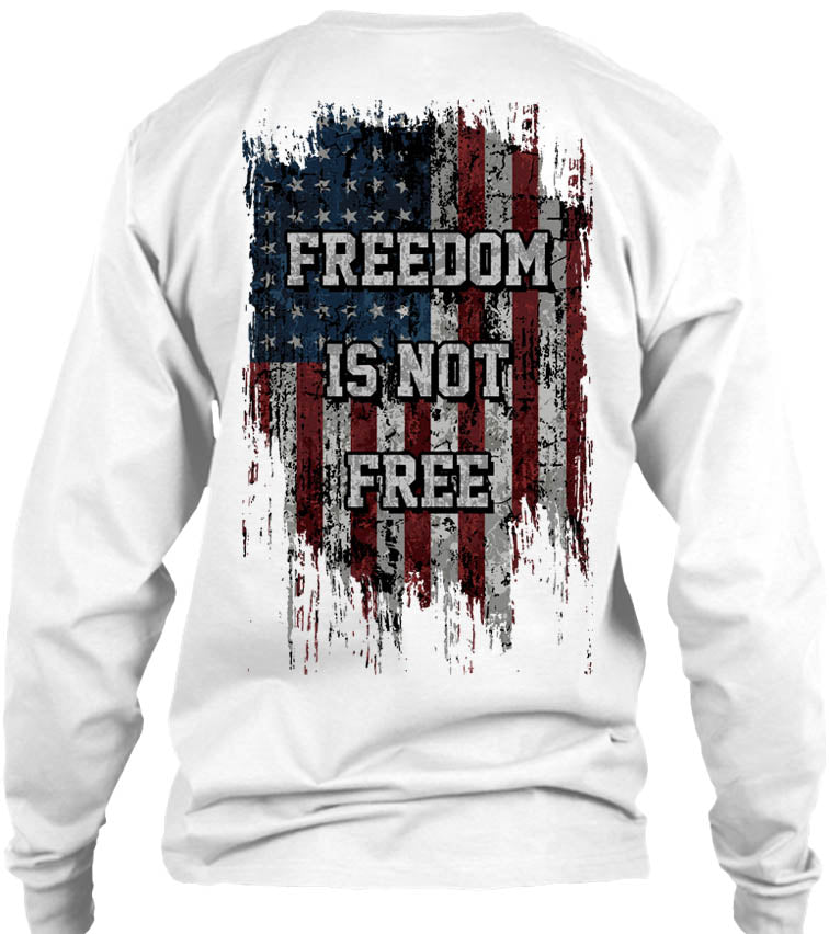 Freedom Is Not Free