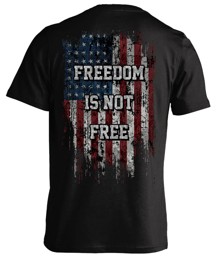 Freedom Is Not Free