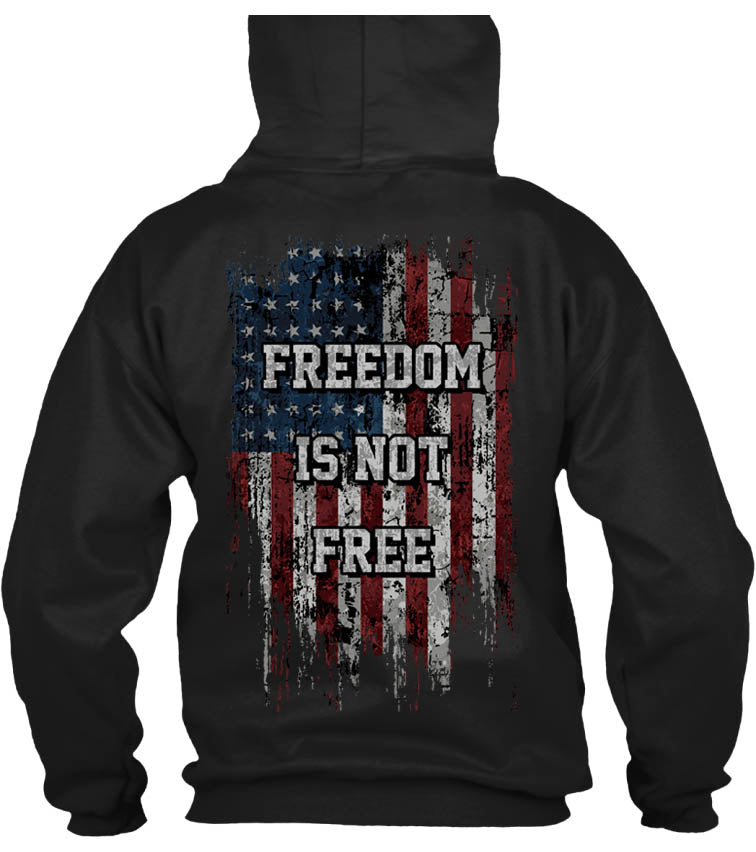 Freedom Is Not Free