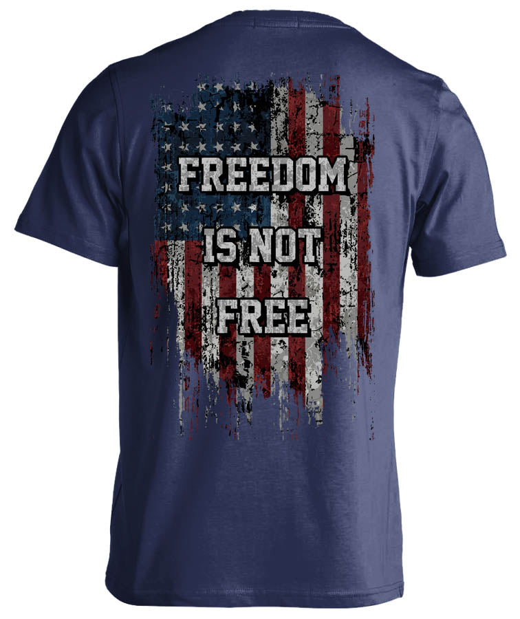 Freedom Is Not Free