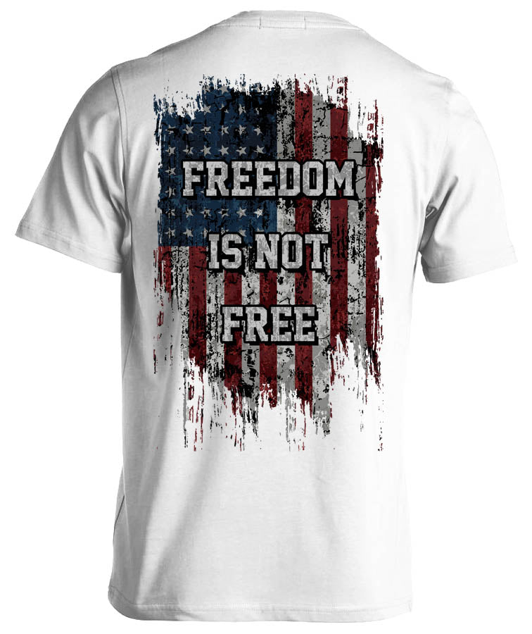 Freedom Is Not Free