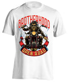 Brotherhood of the Open Road (Front Print)
