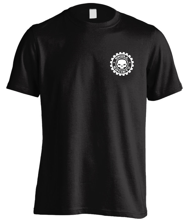 T-shirt - Ja Ich Habe Einen Ruhestandplan Ich Plane Motorrad Zu Fahren
