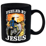 Fueled By Jesus Mug