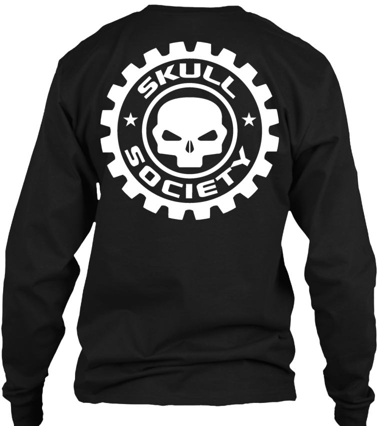 Skull Society Official Gear T-shirt