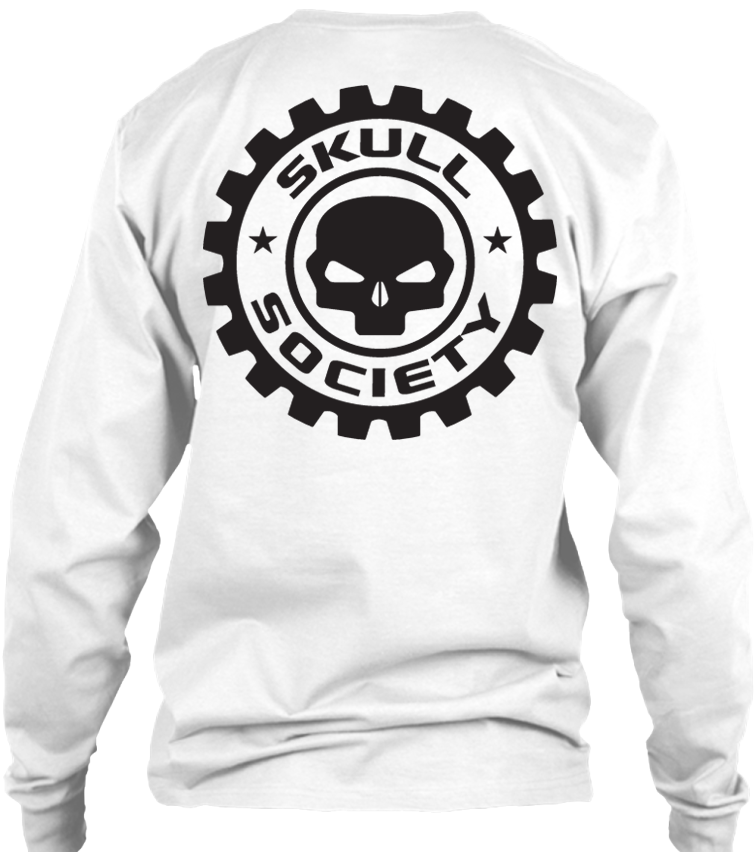 Skull Society Official Gear T-shirt