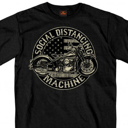 Social Distancing Machine T-shirt