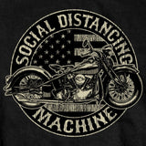 Social Distancing Machine T-shirt