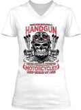 Have You Ever Seen A Handgun Fired From A Moving Motorcycle (Ladies)