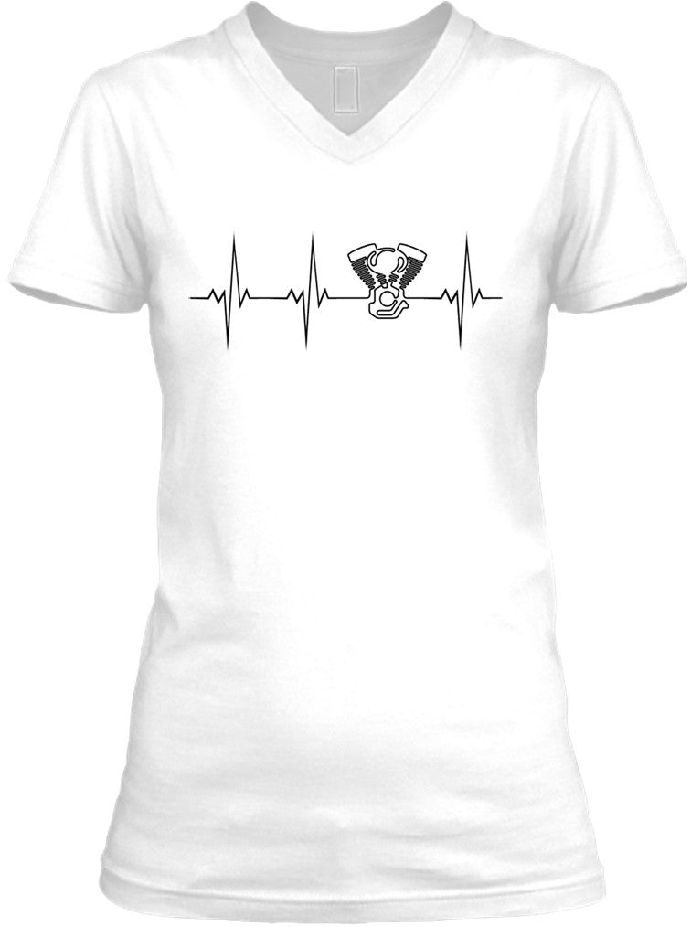 Heartbeat of a Biker (Ladies)
