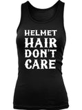 Helmet Hair, Don't Care (Ladies)