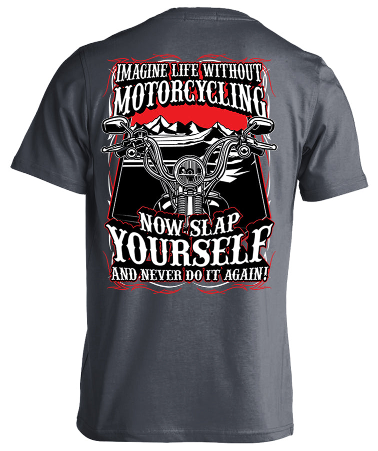 Imagine Life Without Motorcycling