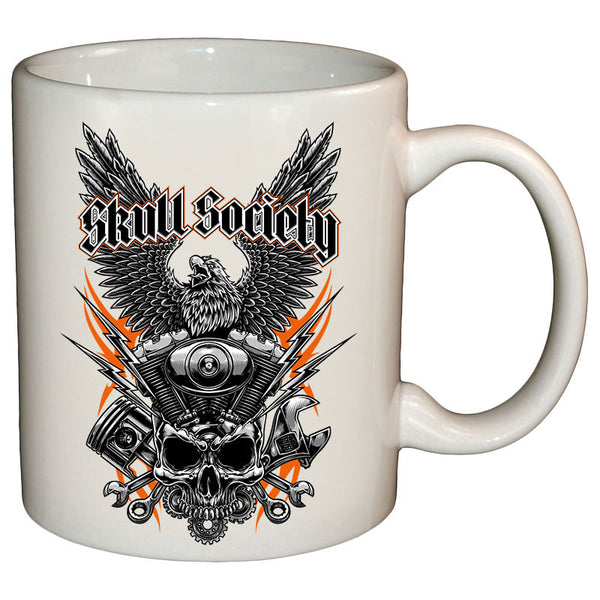 Coffee Mug - Iron Eagle Mug