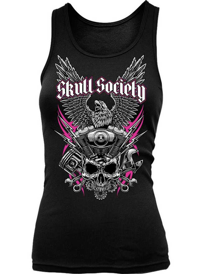 T-shirt - Iron Eagle (Ladies)