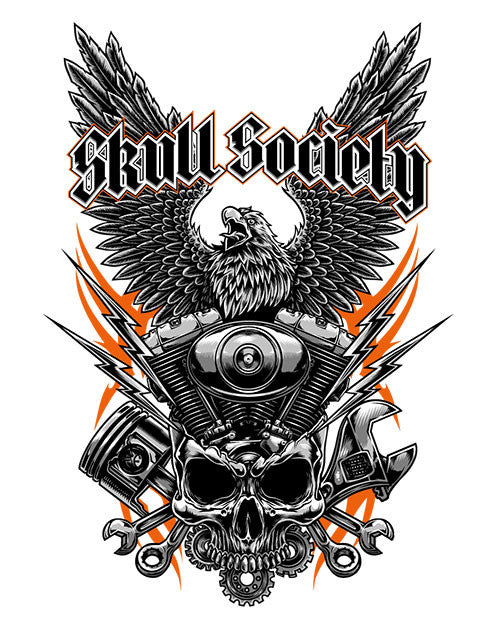 T-shirt - Iron Eagle