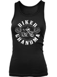 T-shirt - Biker Grandma
