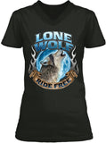 Lone Wolf, Ride Free (Ladies)