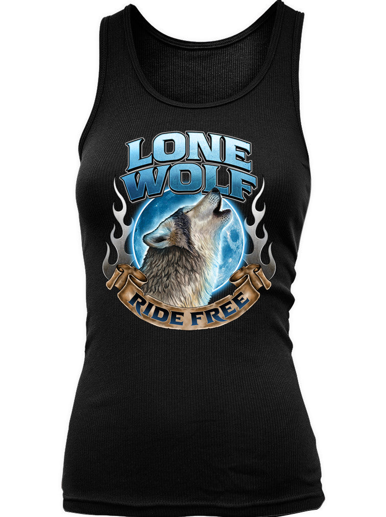 Lone Wolf, Ride Free (Ladies)