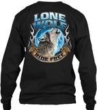 Lone Wolf, Ride Free