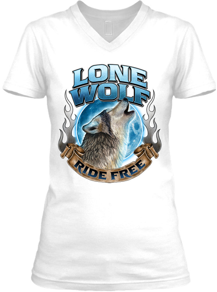 Lone Wolf, Ride Free (Ladies)