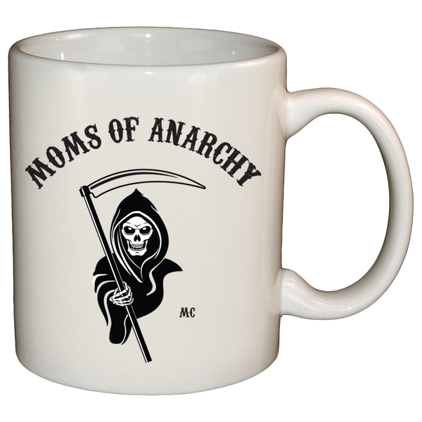 Coffee Mug - Moms Of Anarchy Mug