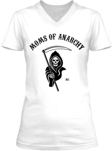 T-shirt - Moms Of Anarchy