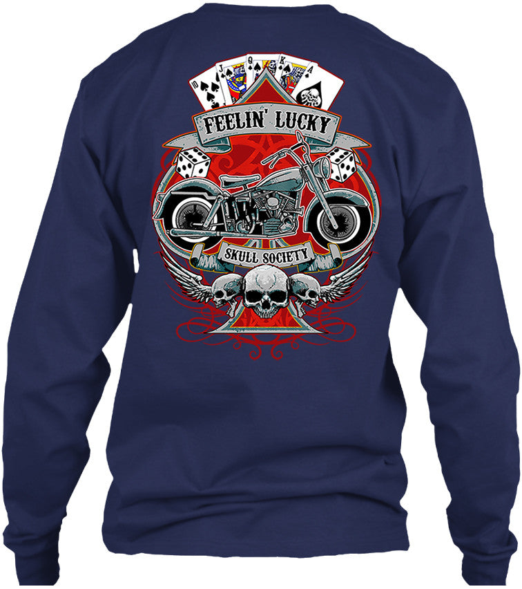 T-shirt - Feelin' Lucky