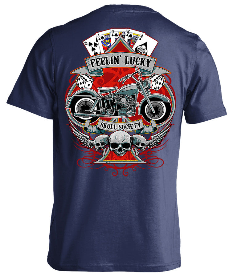 T-shirt - Feelin' Lucky