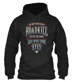 I'm Not Your Next Roadkill Get Off The Phone And Open Your Eyes (Front Print)