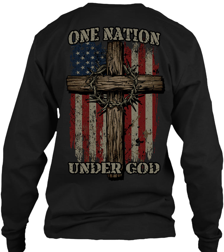 One Nation Under God T-shirt