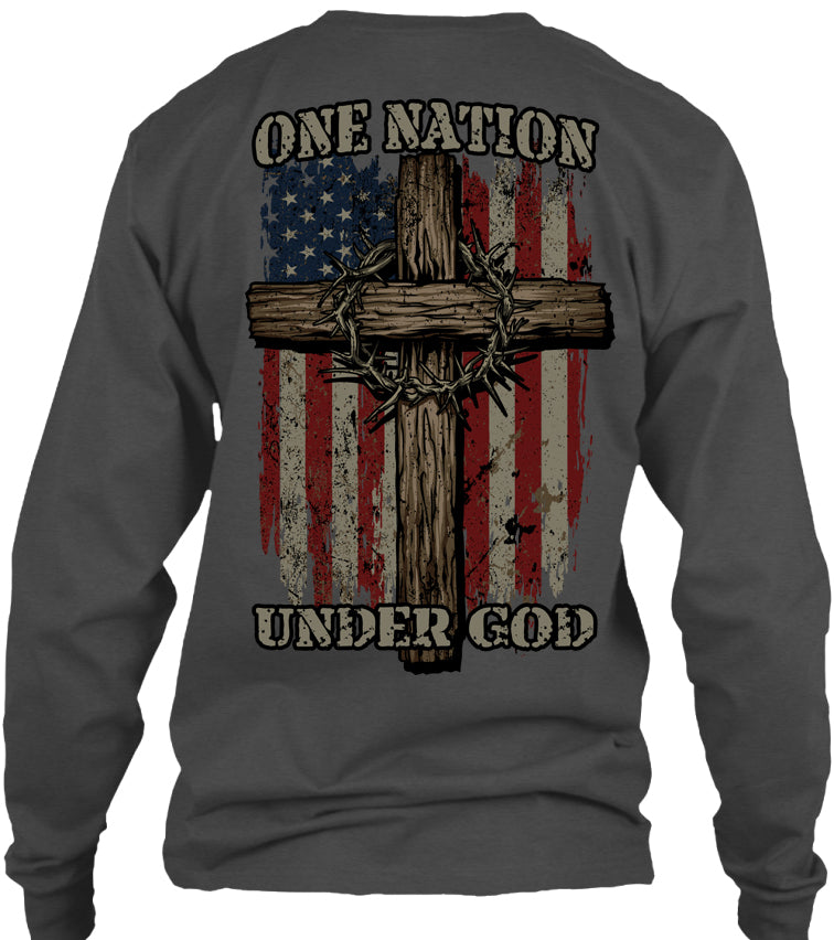 One Nation Under God T-shirt