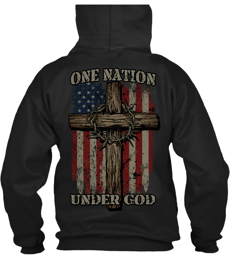One Nation Under God T-shirt
