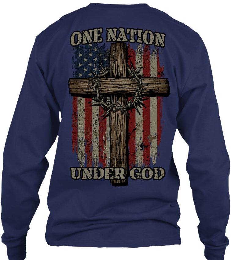 One Nation Under God T-shirt