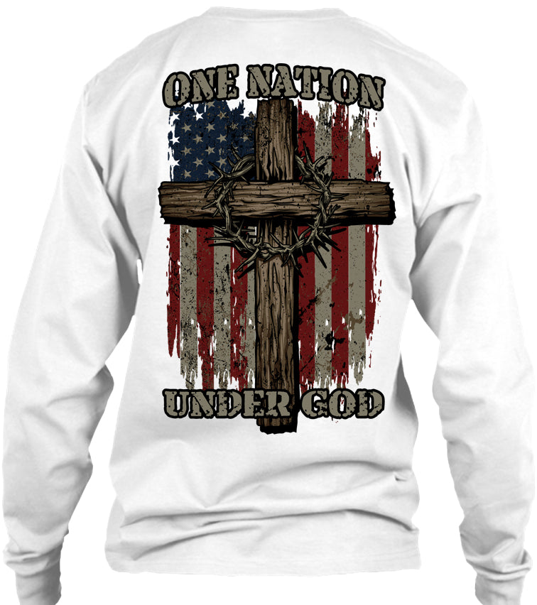 One Nation Under God T-shirt