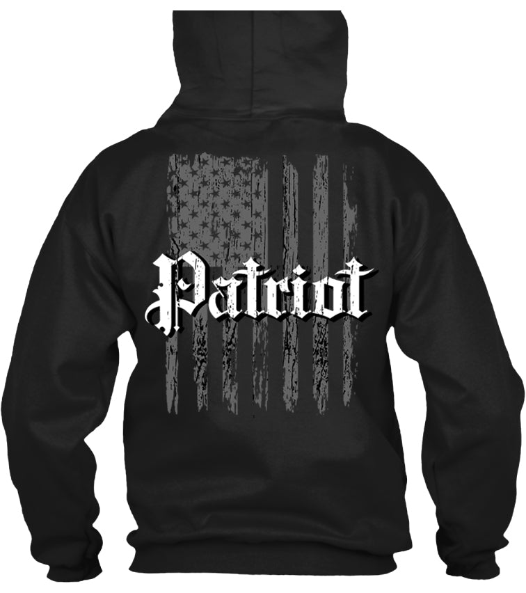 Patriot Flag T-shirt