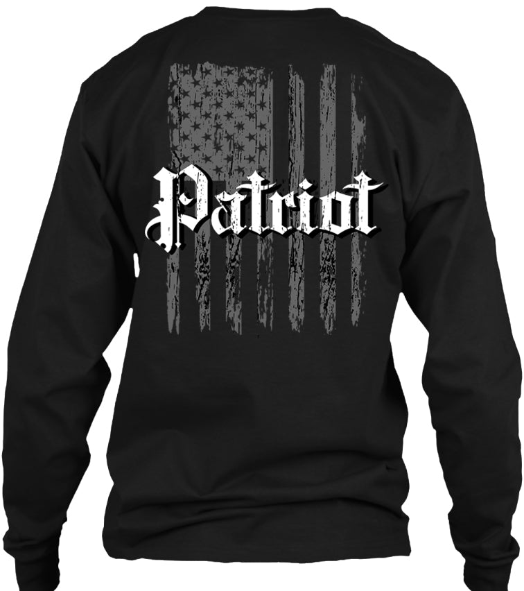 Patriot Flag T-shirt