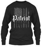 Patriot Flag T-shirt (Front Print)