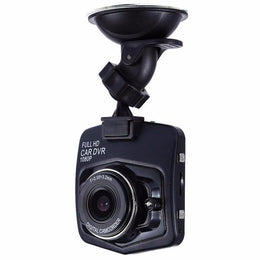 CAR Dash Camera - 1080p HD DVR With Night Vision