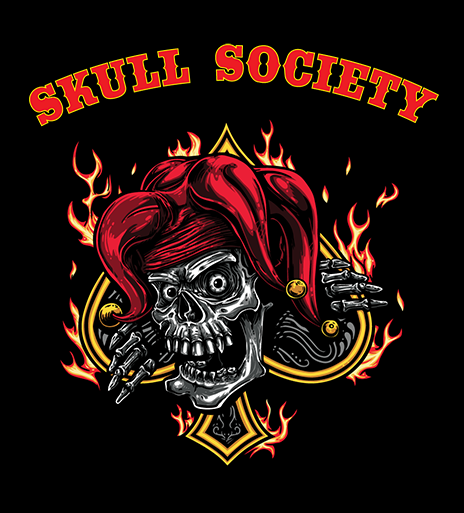 T-shirt - Jester & Spade