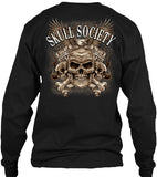 Skull Society Skull Trio