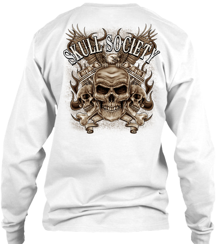 Skull Society Skull Trio