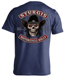 2021 Sturgis Motorcycle Rally Cowboy - 81st Anniversary