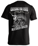 T-shirt - Cruising For Jesus