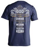T-shirt - God Grant Me