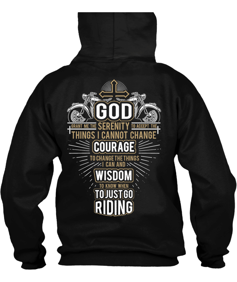 T-shirt - God Grant Me