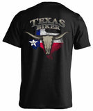 Texas Biker T-shirt