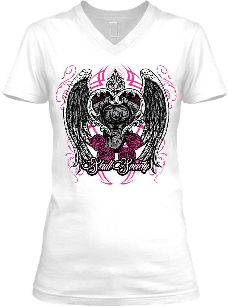 T-shirt - Motor Angel