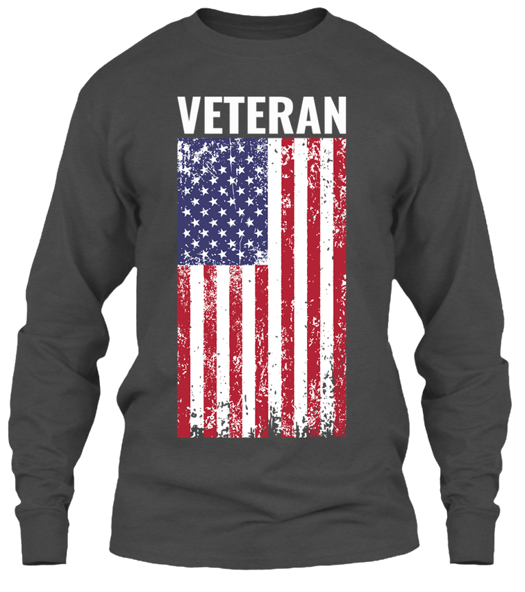 Veteran American Flag
